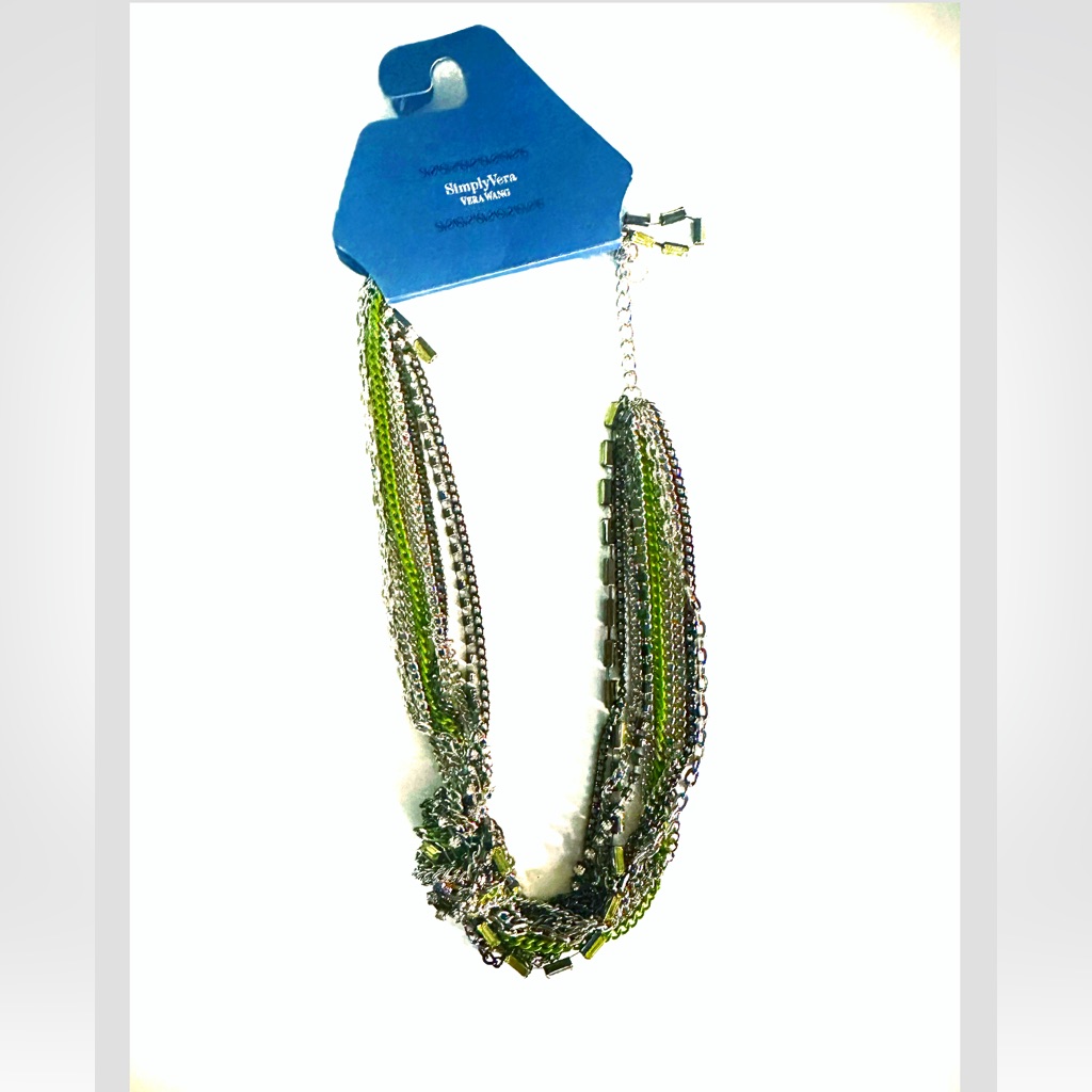Nwt Dana Buchman Necklace 10$